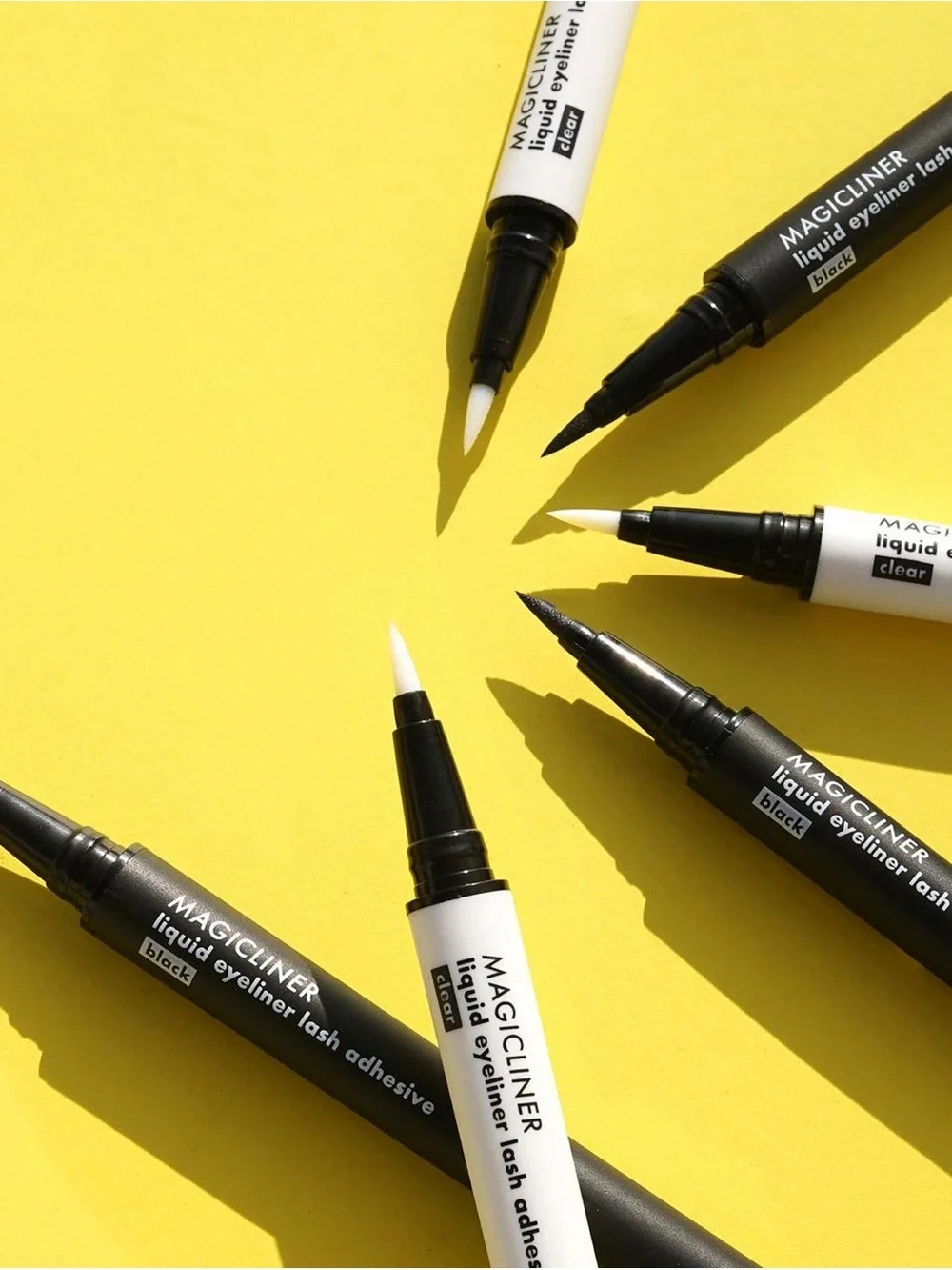 MagicLiner White Liquid Eyeliner Lash Adhesive - White
